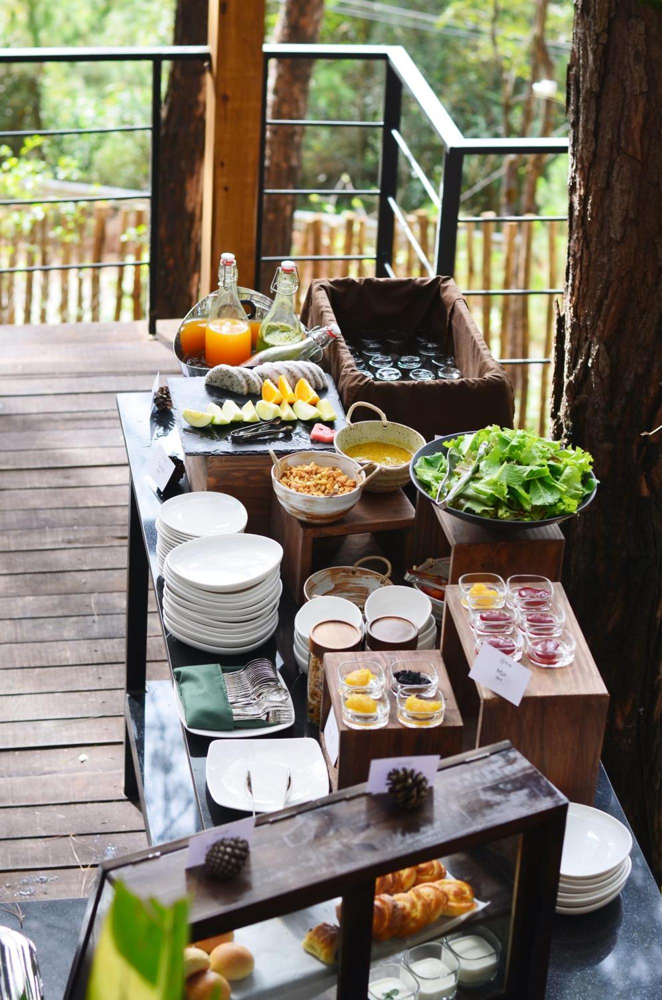 Mo Stay - Forest Resort Đà Lạt Extérieur photo
