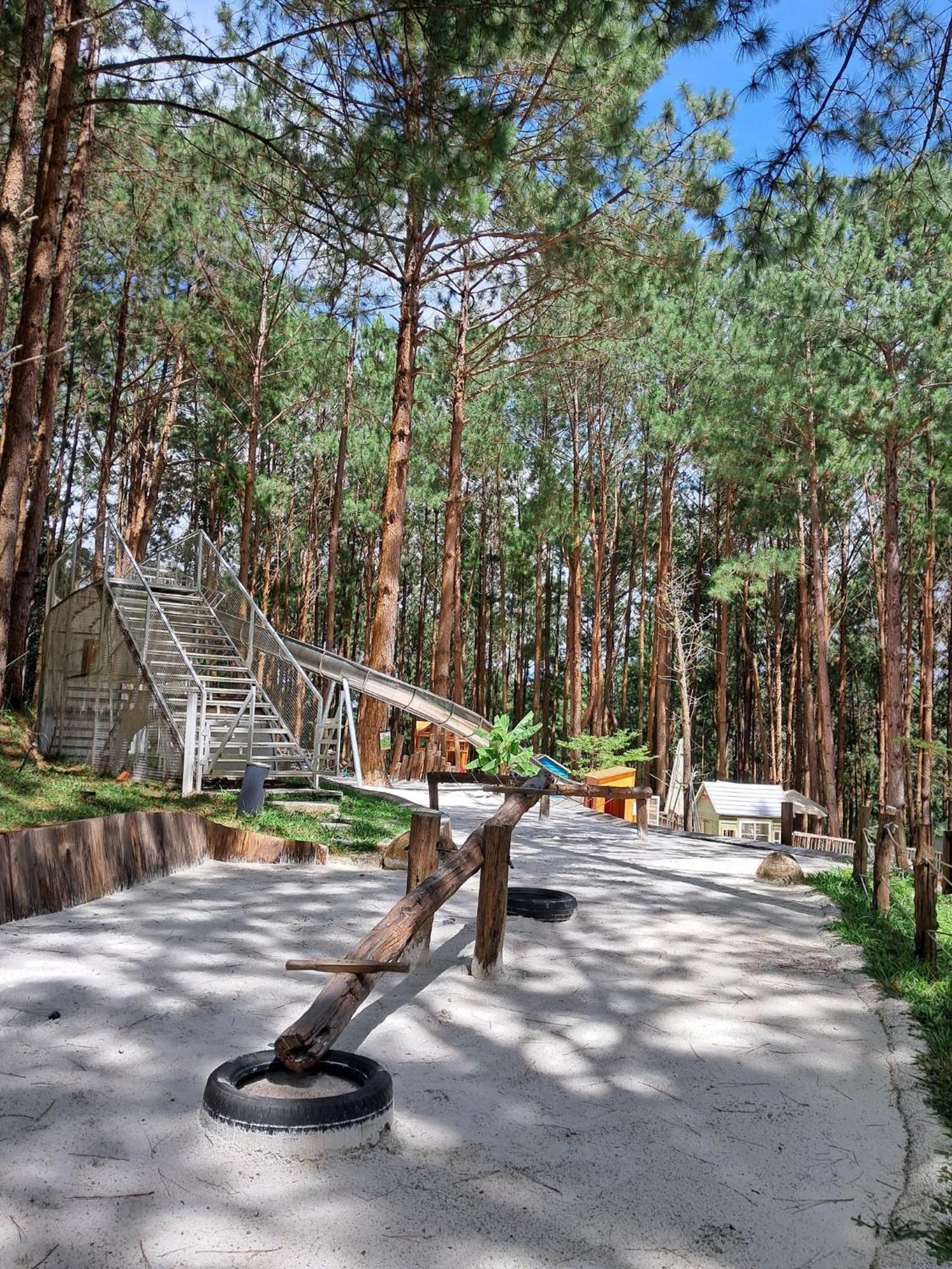 Mo Stay - Forest Resort Đà Lạt Extérieur photo