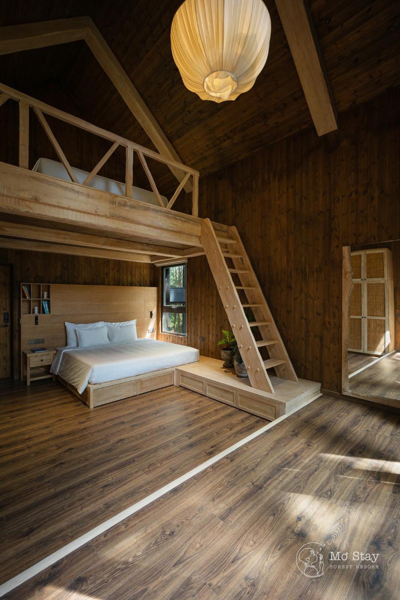 Mo Stay - Forest Resort Đà Lạt Extérieur photo