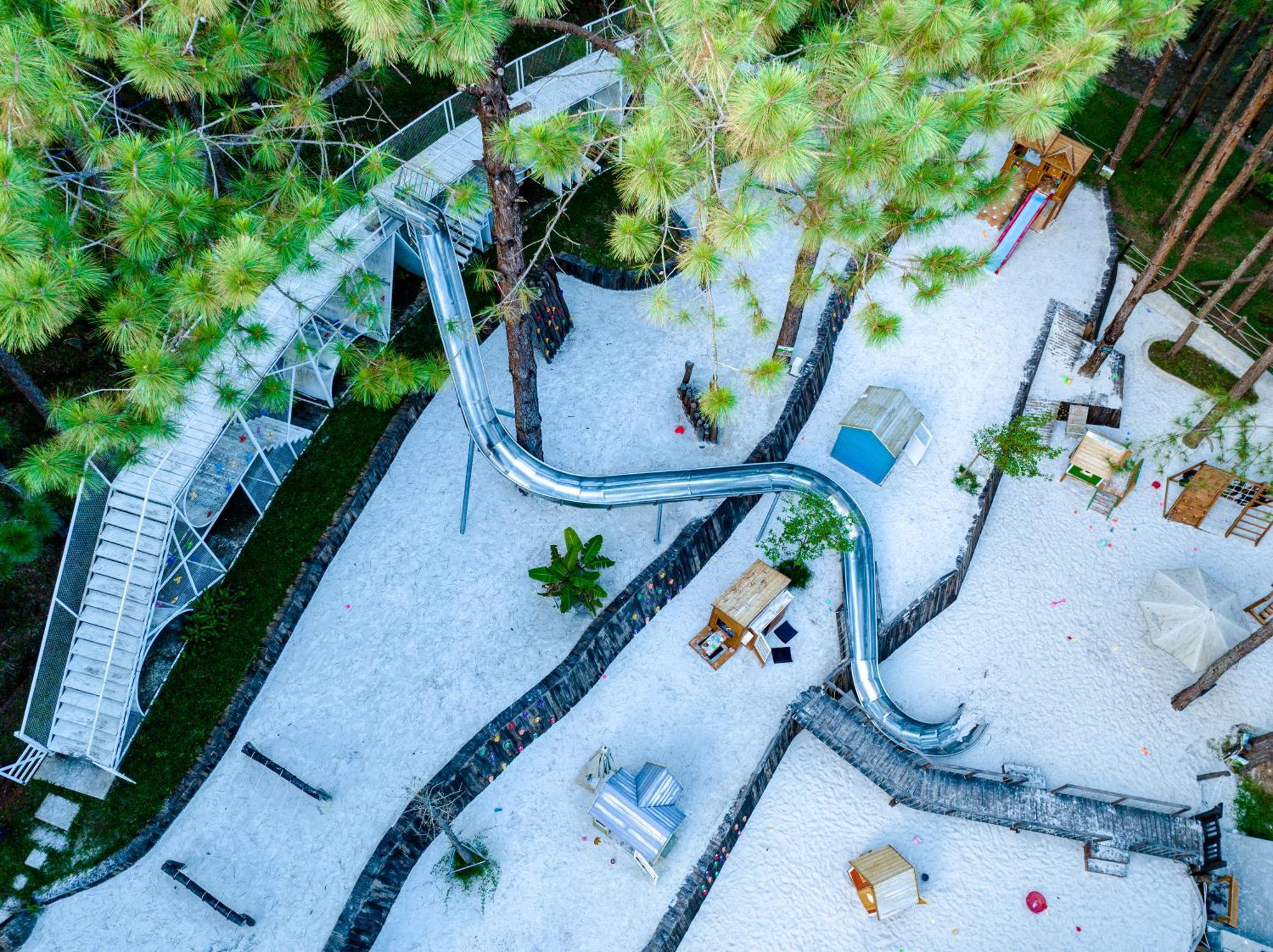 Mo Stay - Forest Resort Đà Lạt Extérieur photo