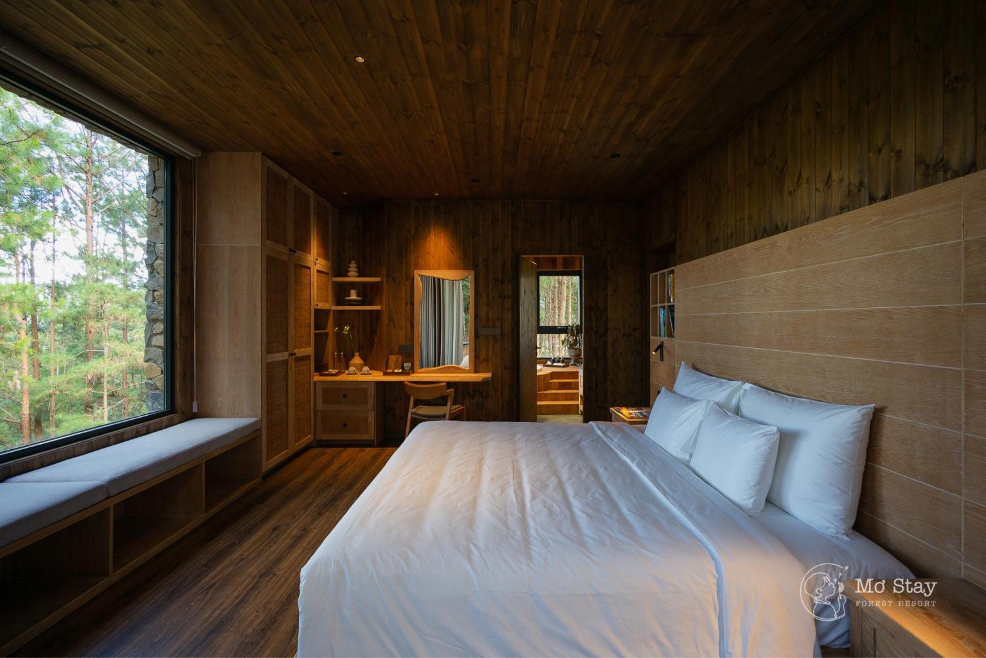 Mo Stay - Forest Resort Đà Lạt Extérieur photo