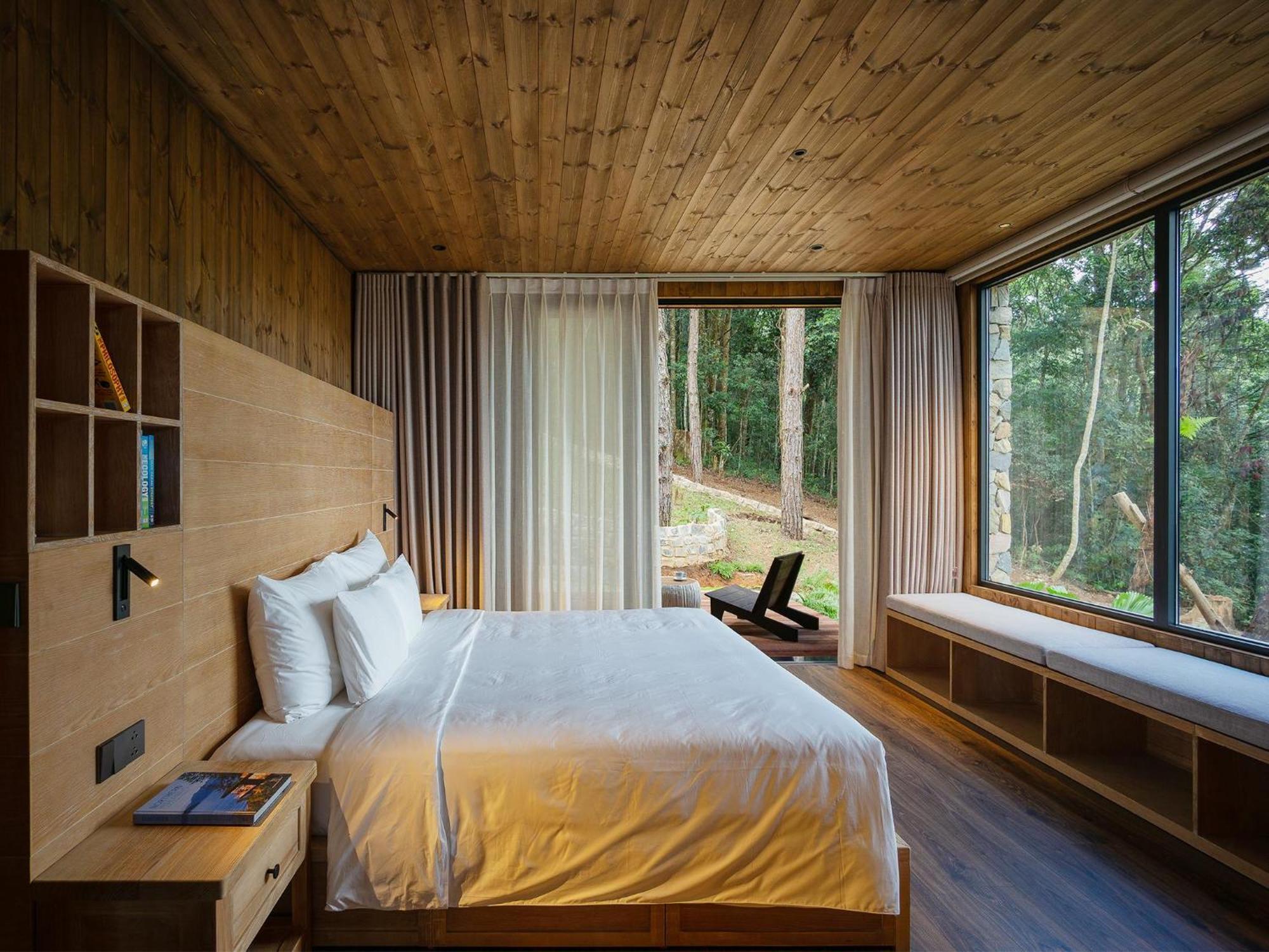 Mo Stay - Forest Resort Đà Lạt Extérieur photo