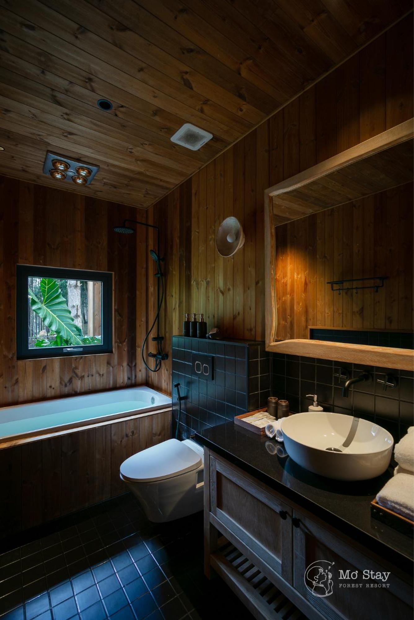 Mo Stay - Forest Resort Đà Lạt Extérieur photo