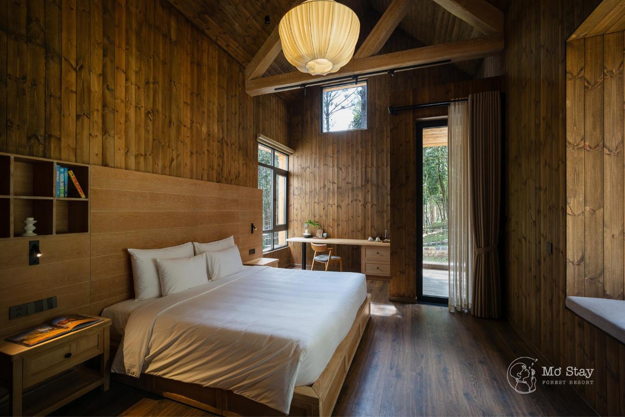 Mo Stay - Forest Resort Đà Lạt Extérieur photo
