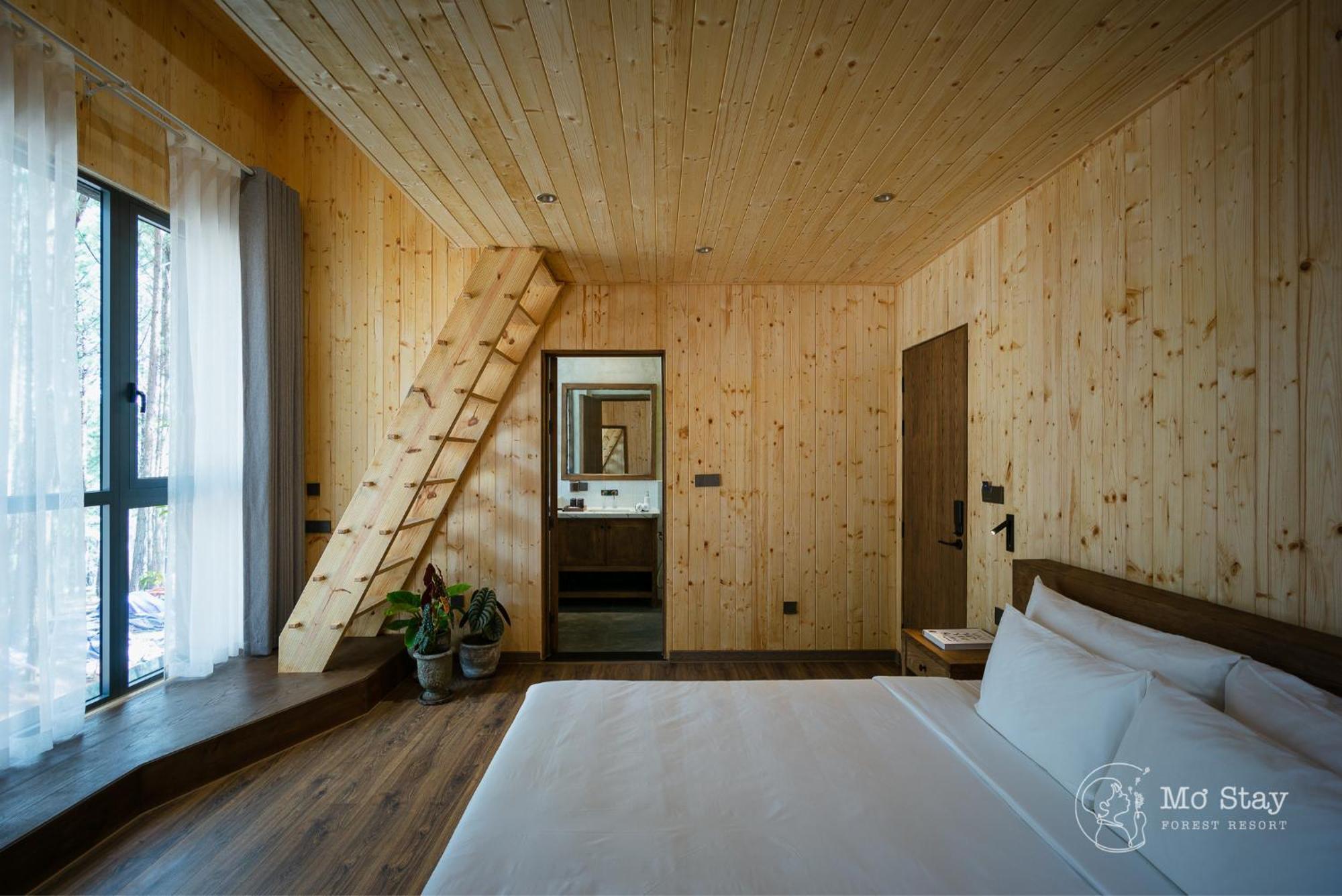 Mo Stay - Forest Resort Đà Lạt Extérieur photo