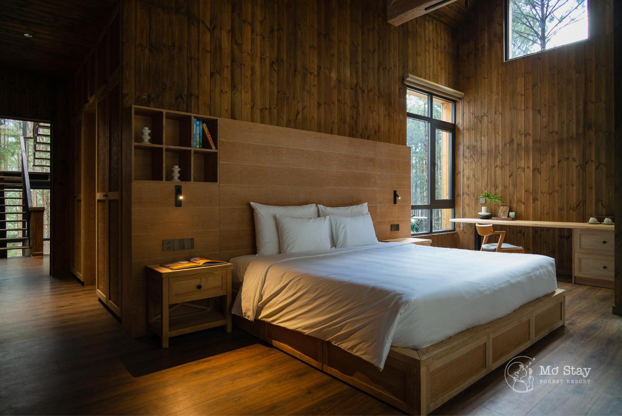 Mo Stay - Forest Resort Đà Lạt Extérieur photo
