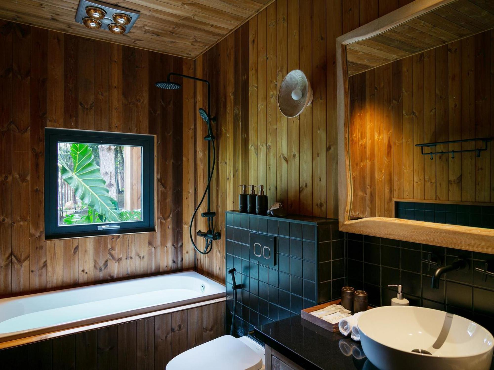 Mo Stay - Forest Resort Đà Lạt Extérieur photo