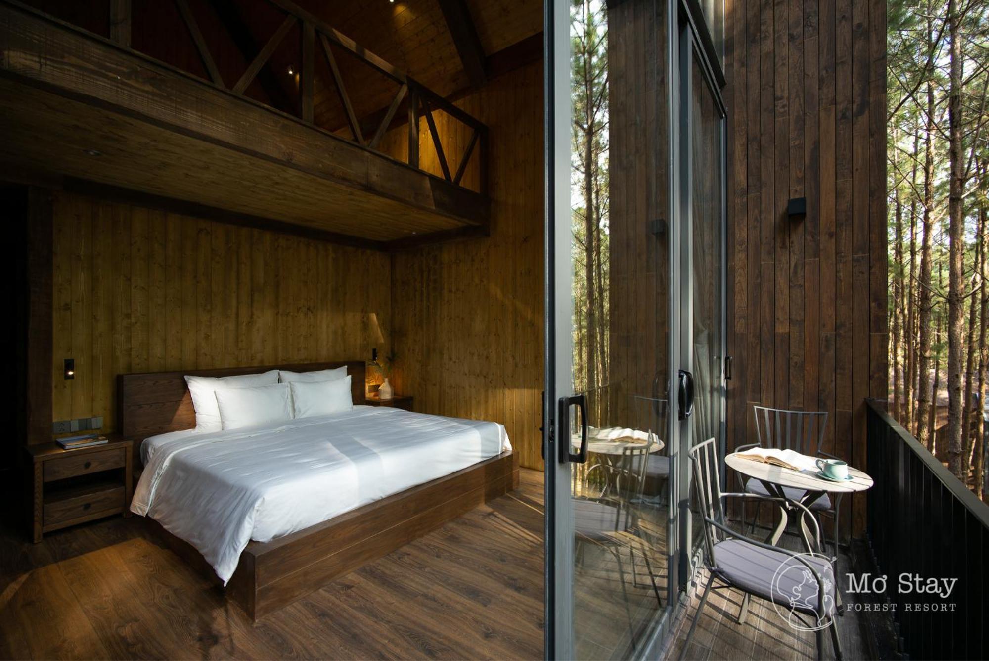 Mo Stay - Forest Resort Đà Lạt Extérieur photo