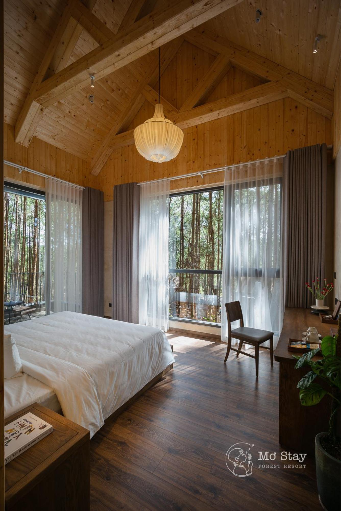 Mo Stay - Forest Resort Đà Lạt Extérieur photo
