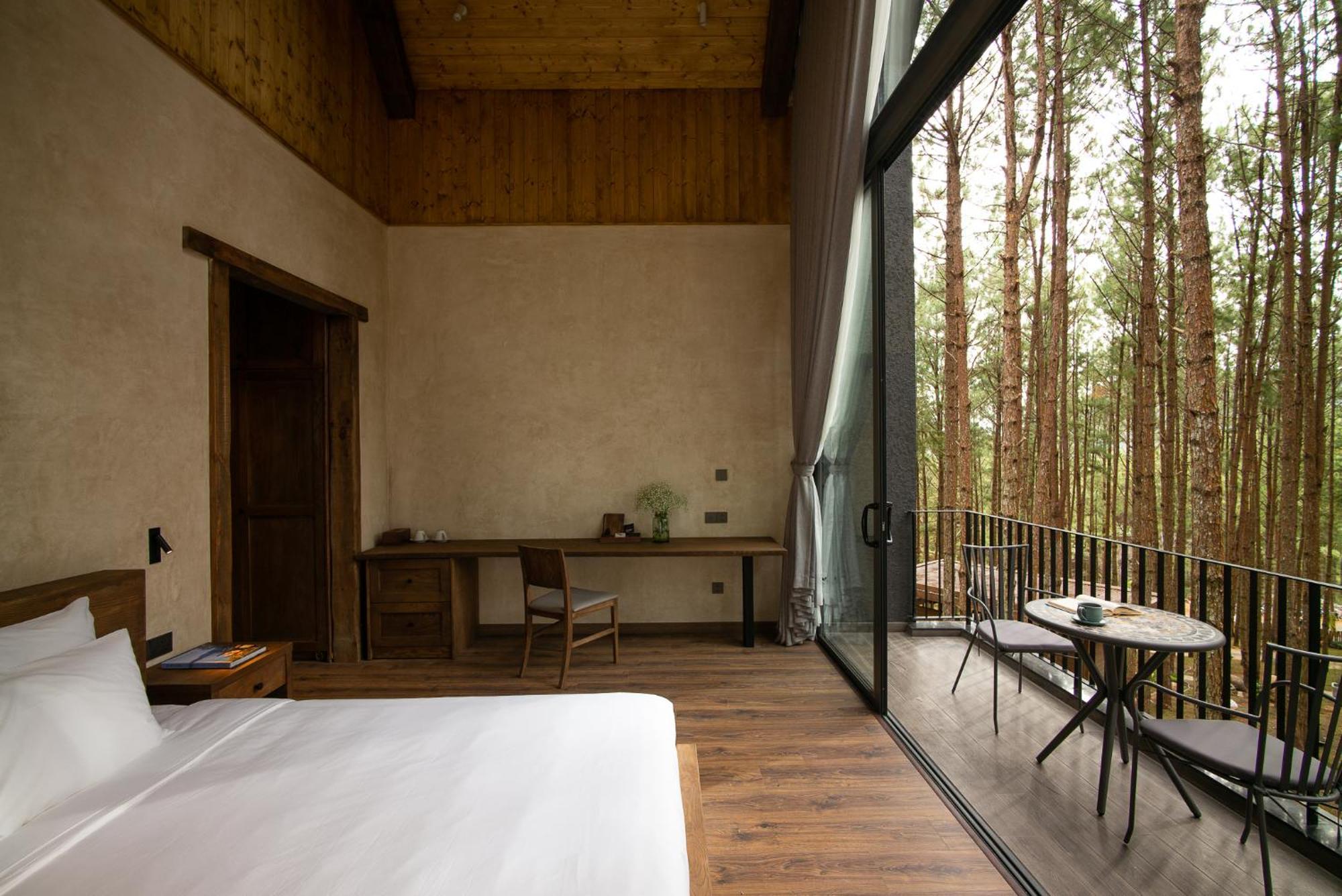 Mo Stay - Forest Resort Đà Lạt Extérieur photo
