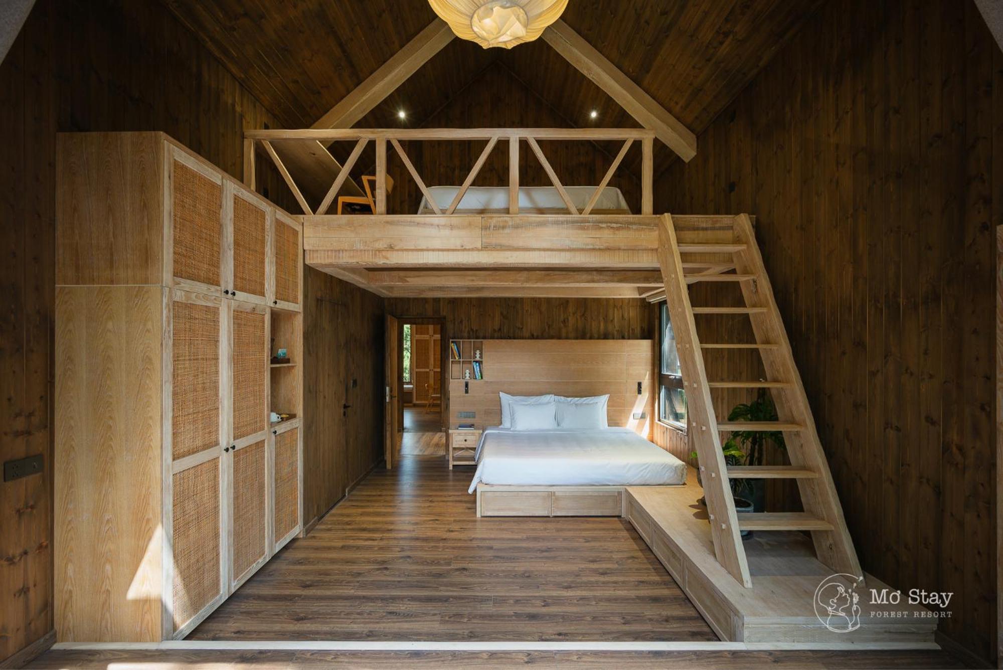 Mo Stay - Forest Resort Đà Lạt Extérieur photo