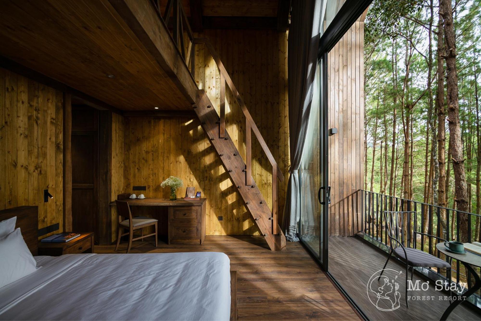 Mo Stay - Forest Resort Đà Lạt Extérieur photo