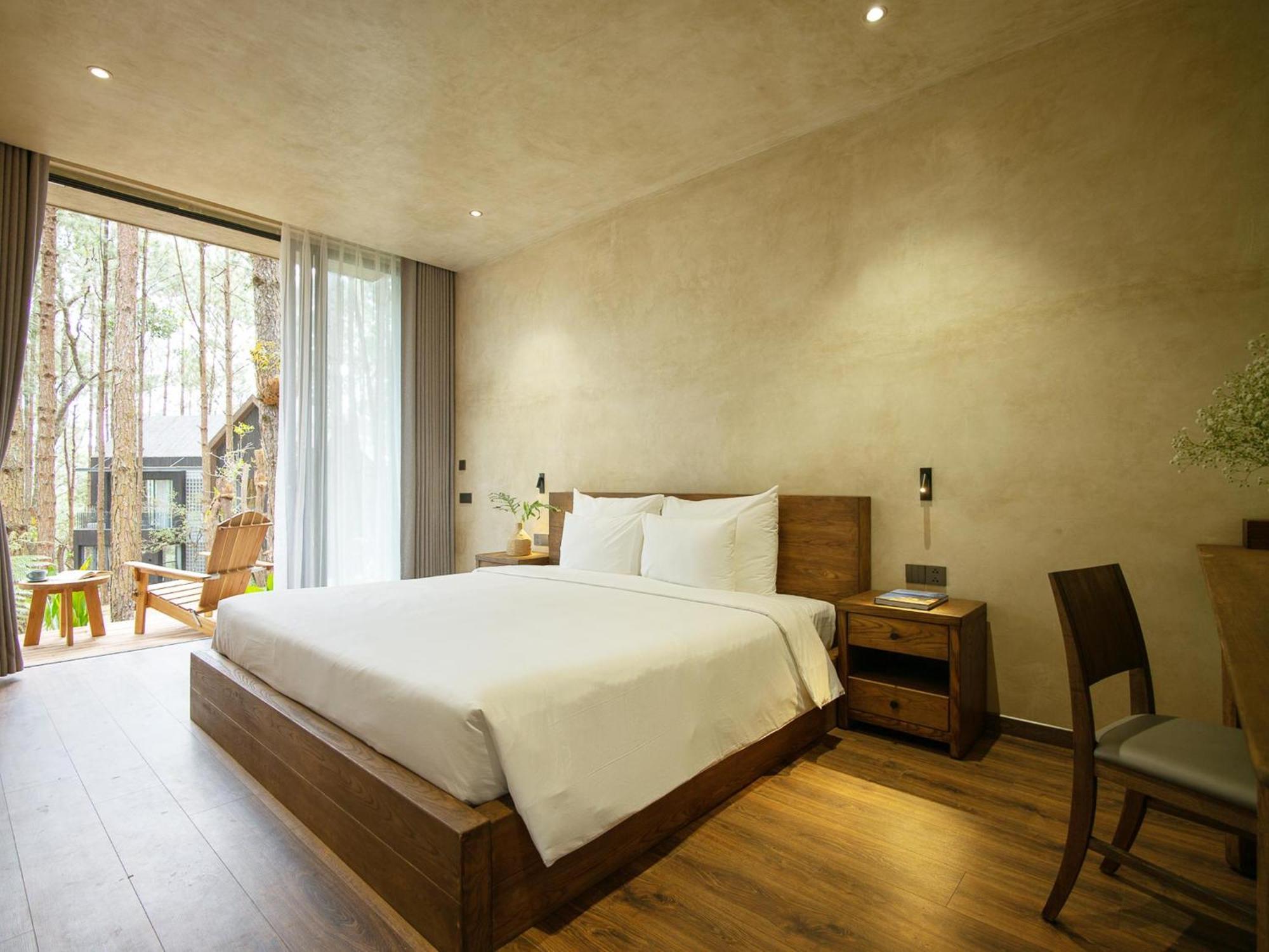 Mo Stay - Forest Resort Đà Lạt Extérieur photo