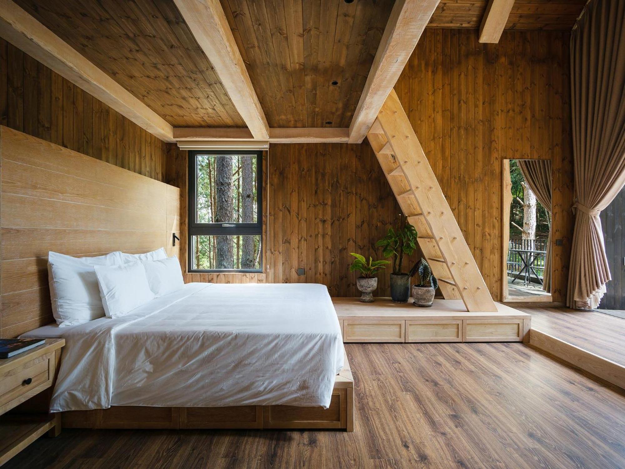 Mo Stay - Forest Resort Đà Lạt Extérieur photo