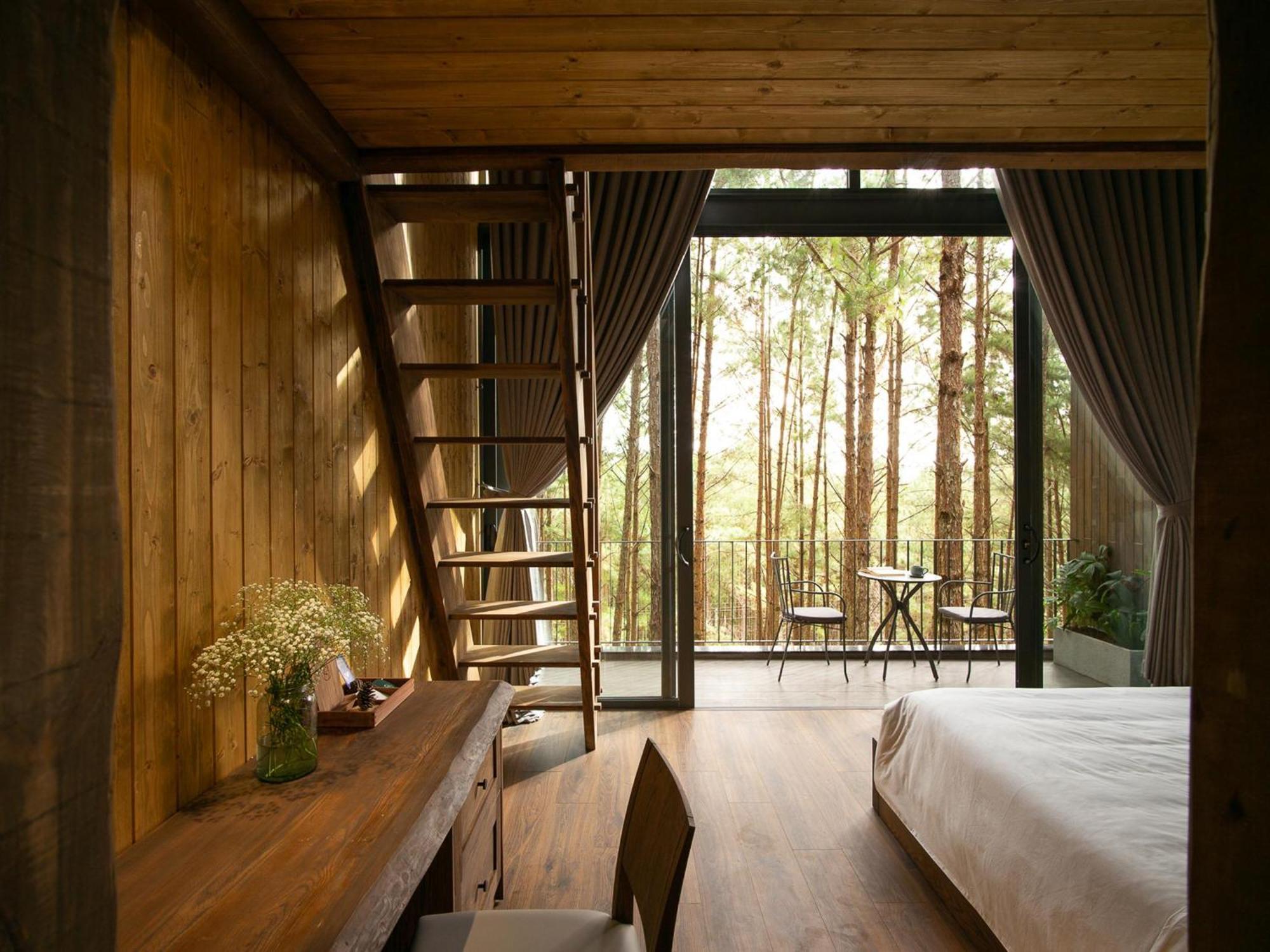 Mo Stay - Forest Resort Đà Lạt Extérieur photo