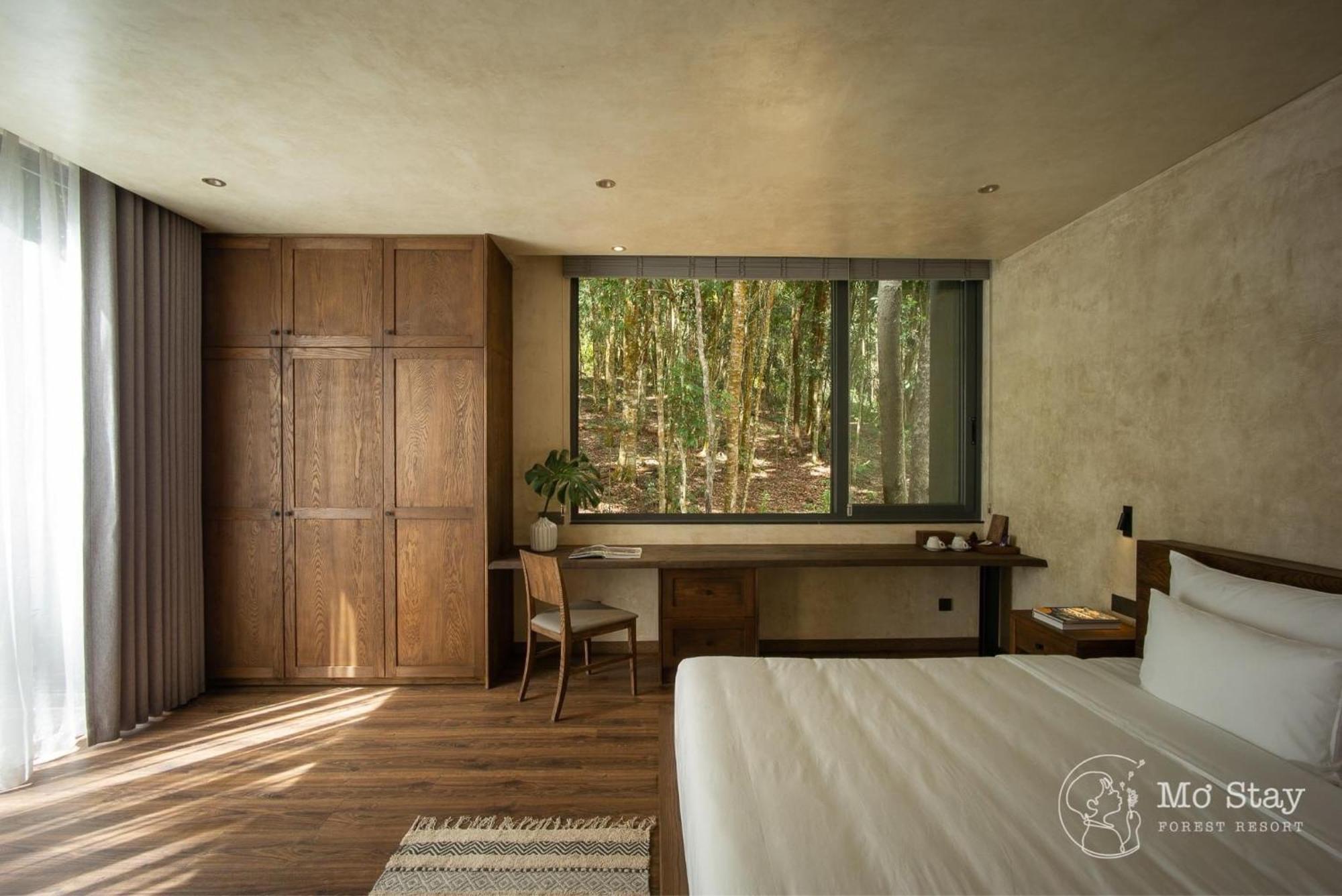 Mo Stay - Forest Resort Đà Lạt Extérieur photo